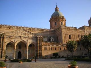 B&B Al Capitello Palermo Exterior foto